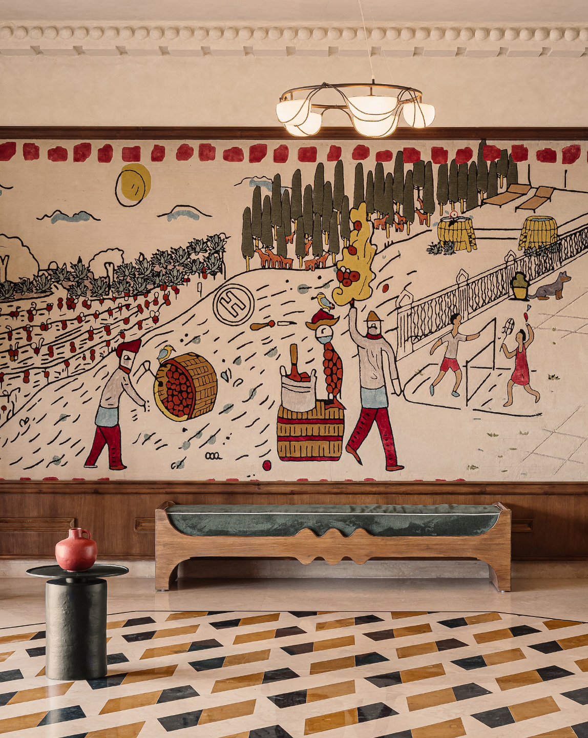 Hotel Irada, Pune Wine Country