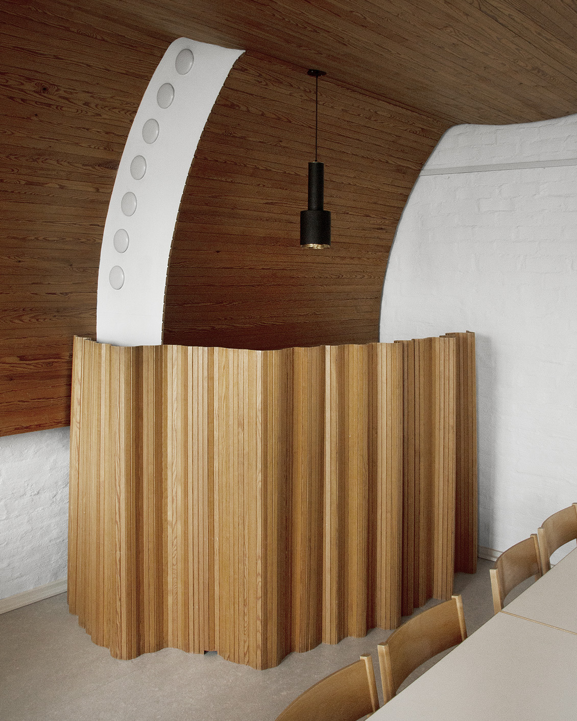 Finland Lecture Corner