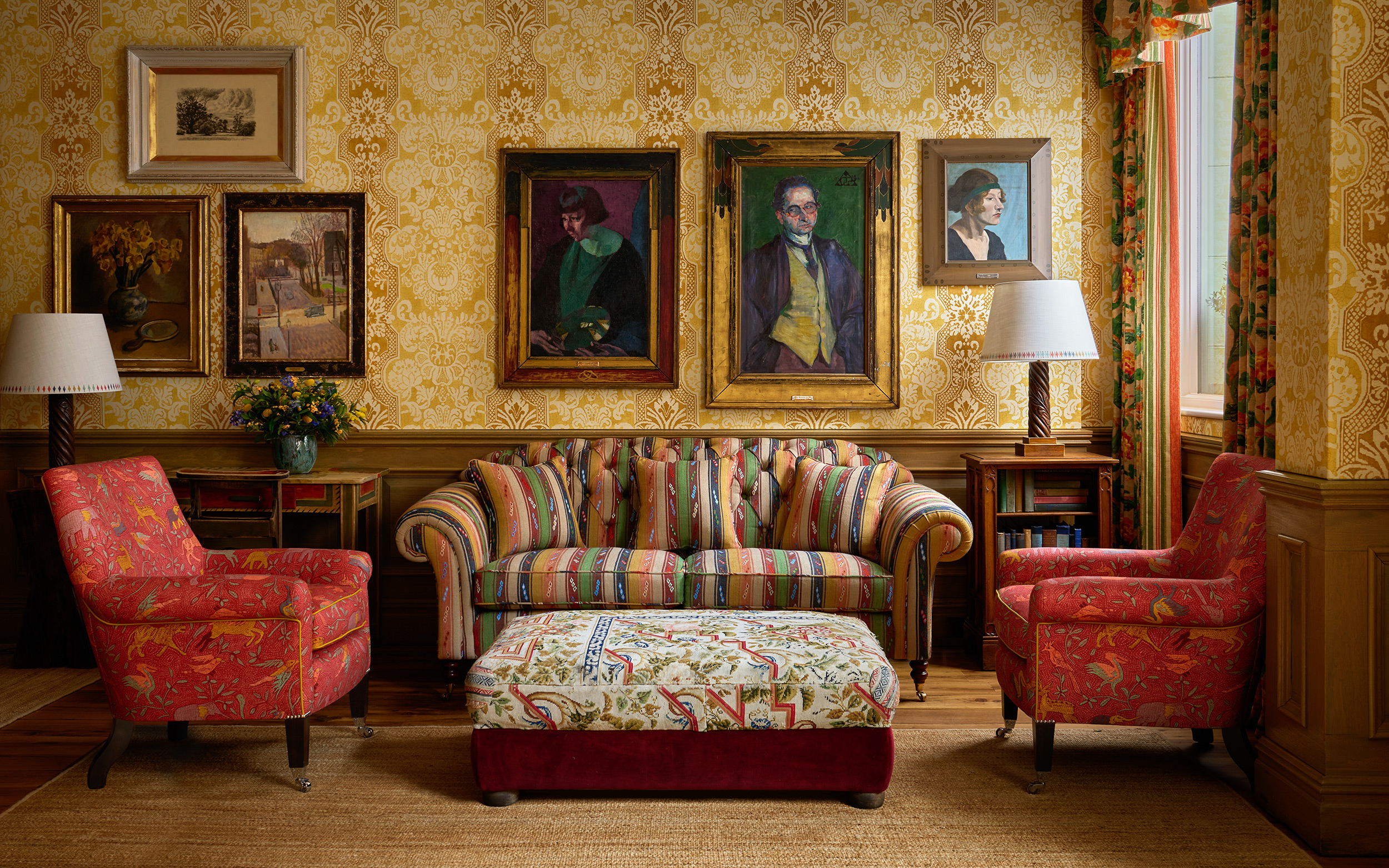 G 05 Charlotte Street Hotel Firmdale Hotels (1)