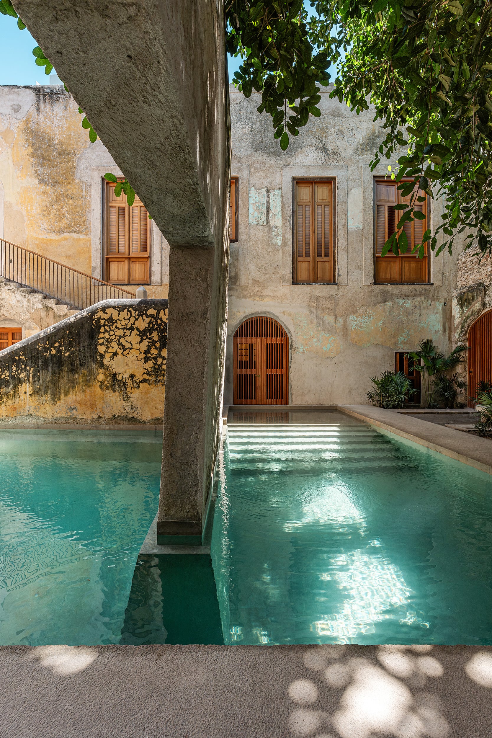 G 15 Hotel Sevilla Merida Mexico