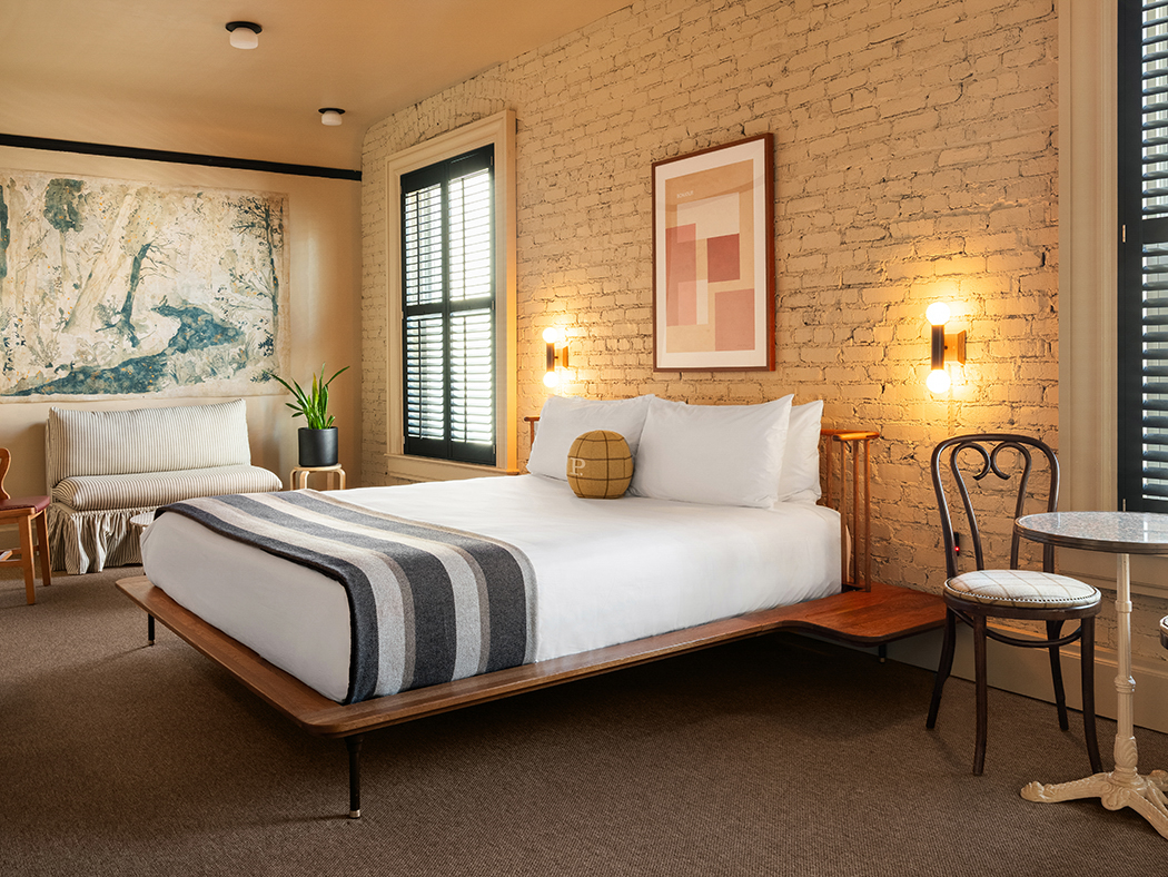 Palihotel San Francisco The King Loft R V2 02