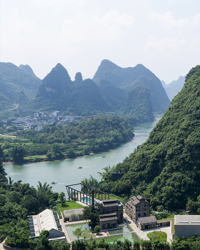 Aurua Yangshuo Sugar House Usp 01