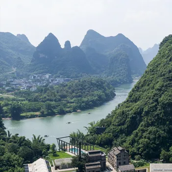 Aurua Yangshuo Sugar House Usp 01
