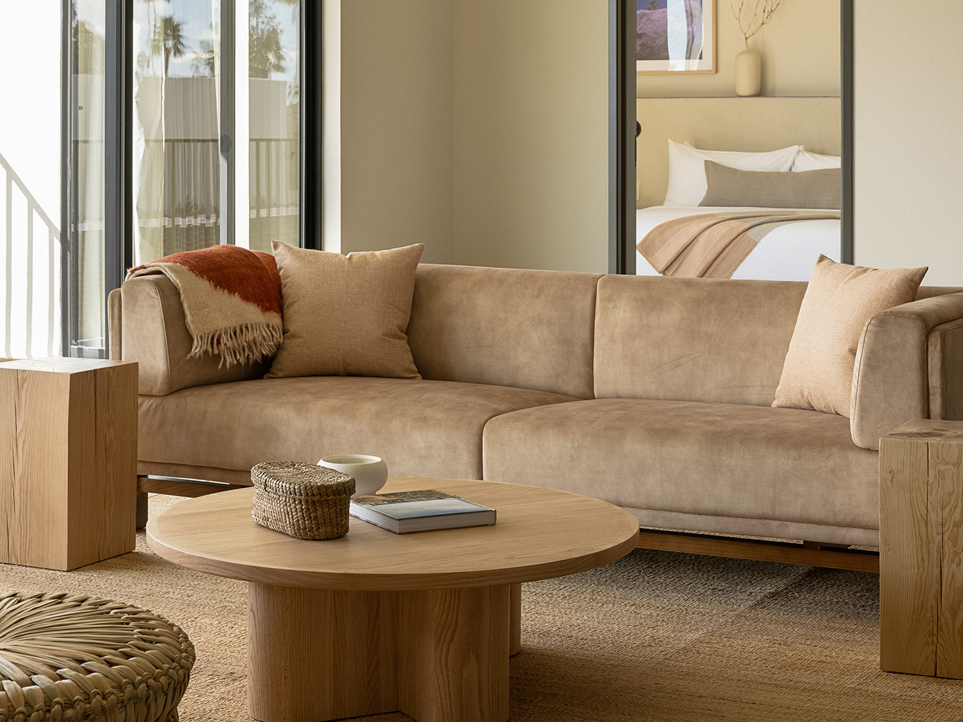 Drift Palm Springs Four Bedroom Suite R 05