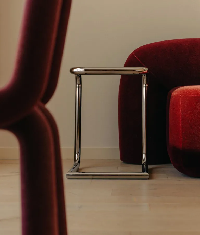 Hotel Josef Interior Design