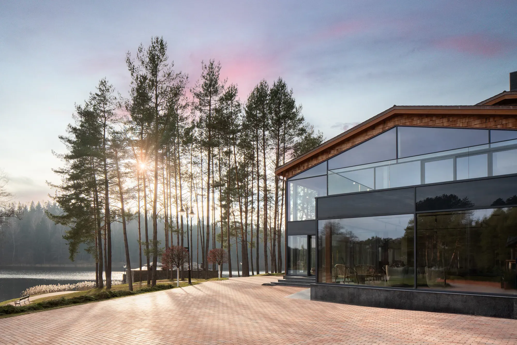 G 01 Esperanza Lake Resort