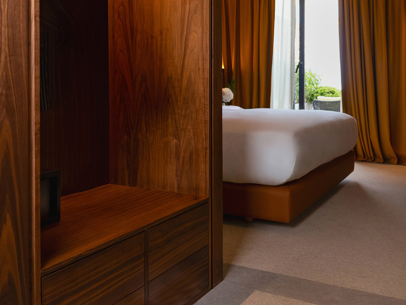 Villa Sahrai Deluxe Queen Terrace R 04