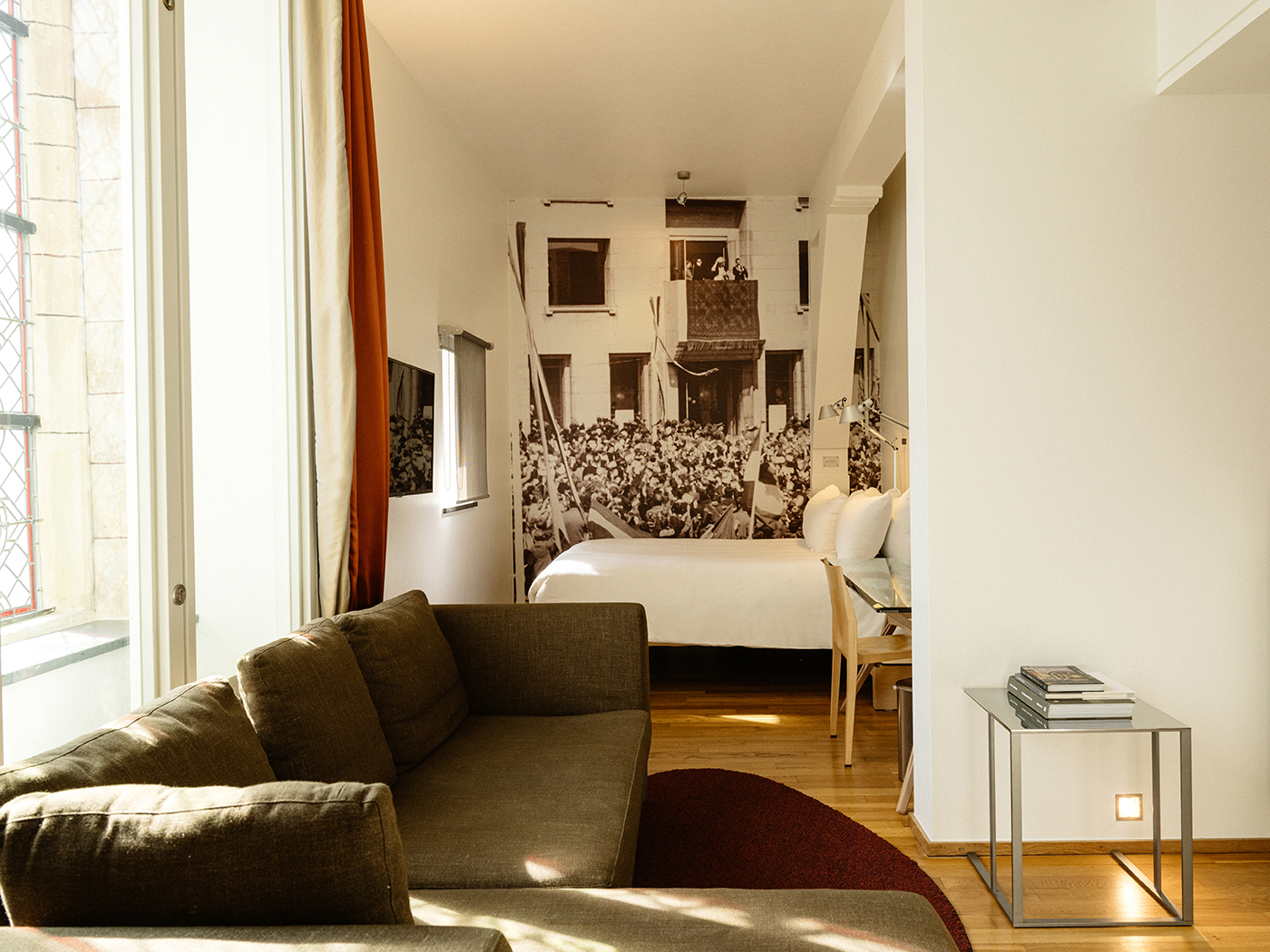 Kruisherenhotel Maastricht Junior Suite R 01