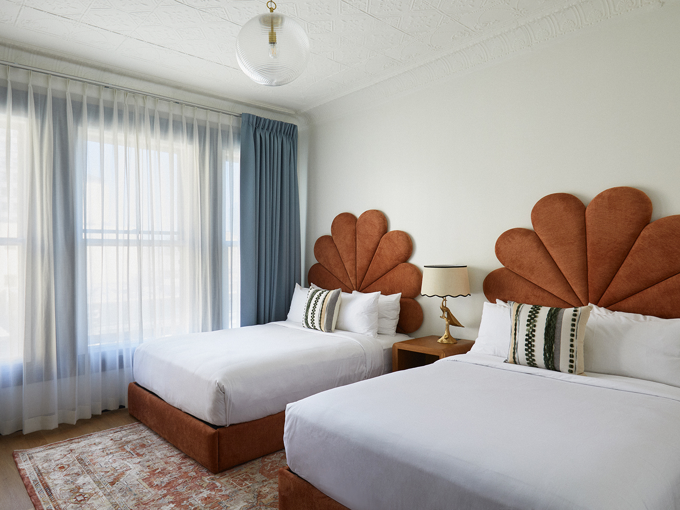 Granger Hotel 2 Bedroom Loft Suite R 06