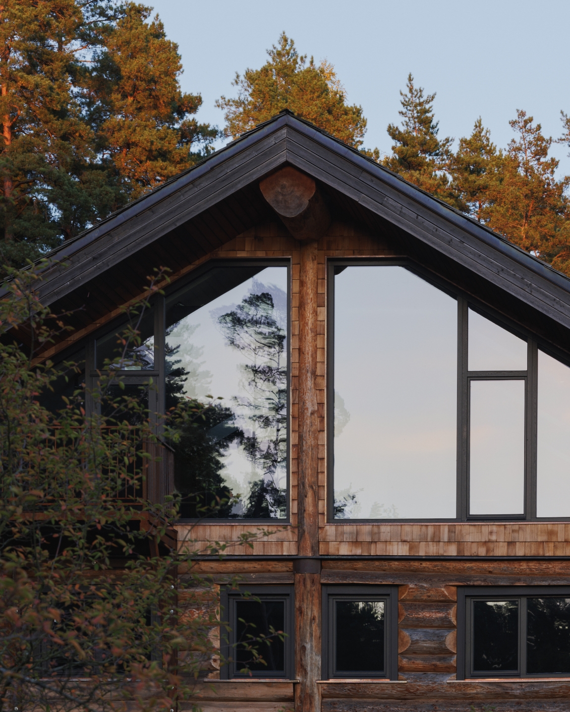10 Forest & Mountain Hotels
