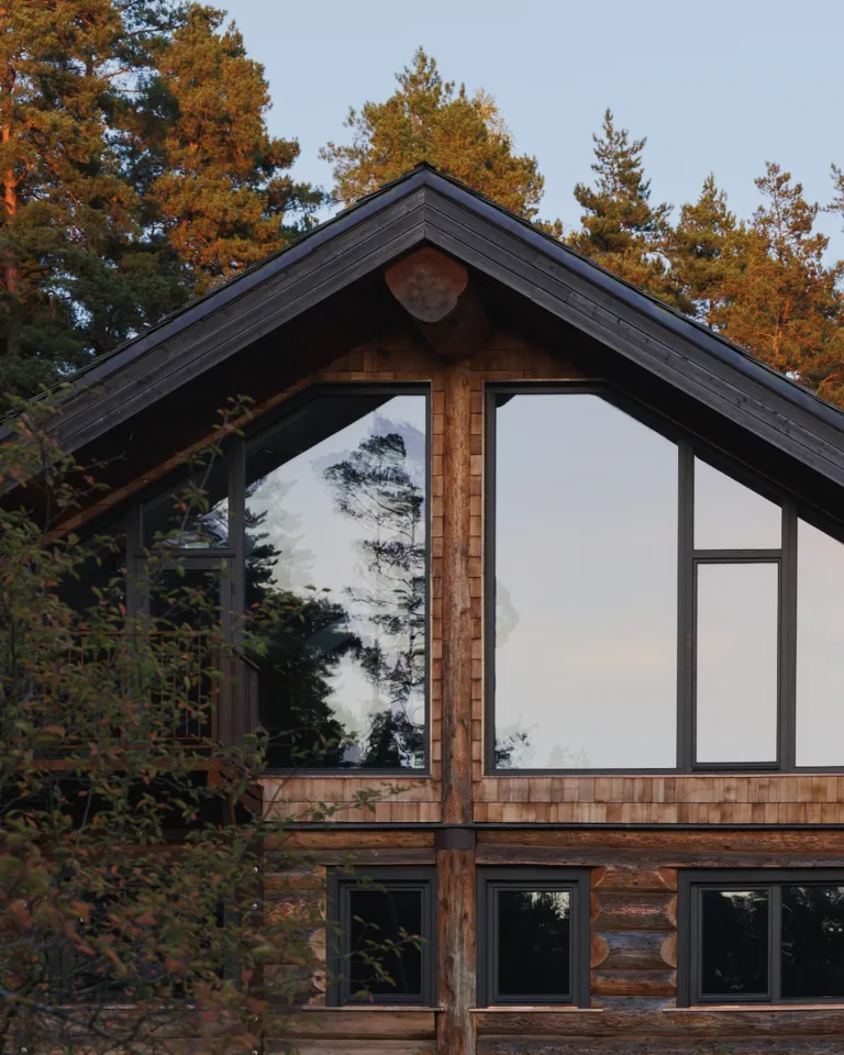10 Forest & Mountain Hotels