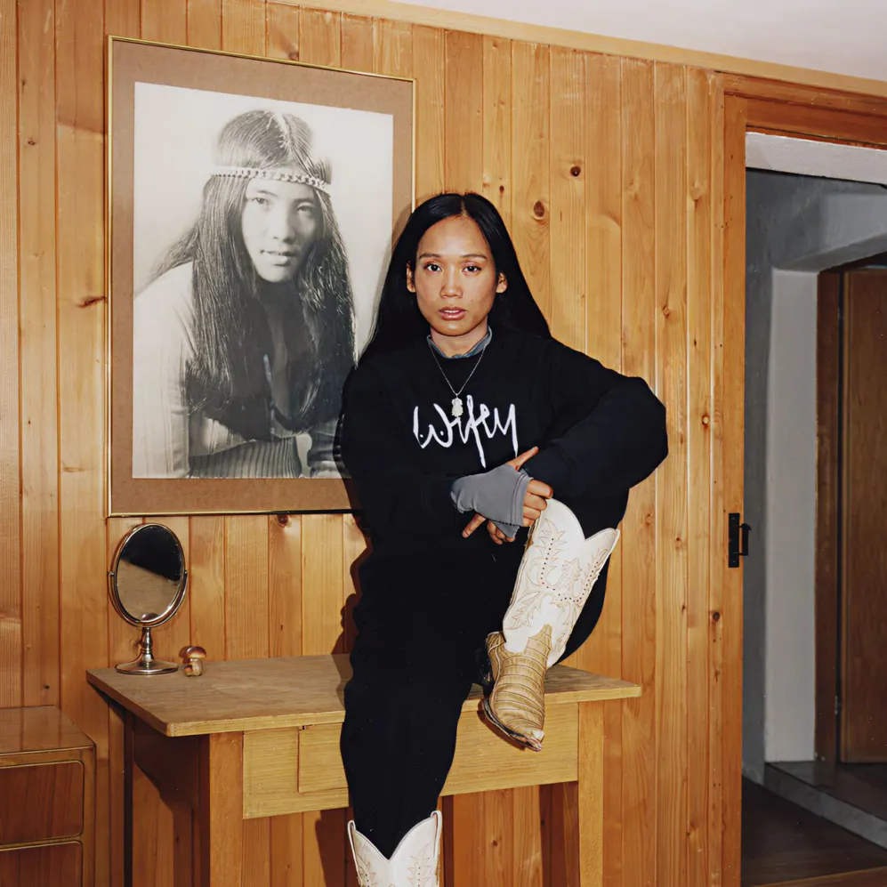 01 DH Interview With Lhasa Portrait 2