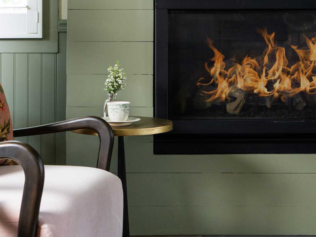 Le Petit Pali 8 Ave LPP Suite Fireplace R 03