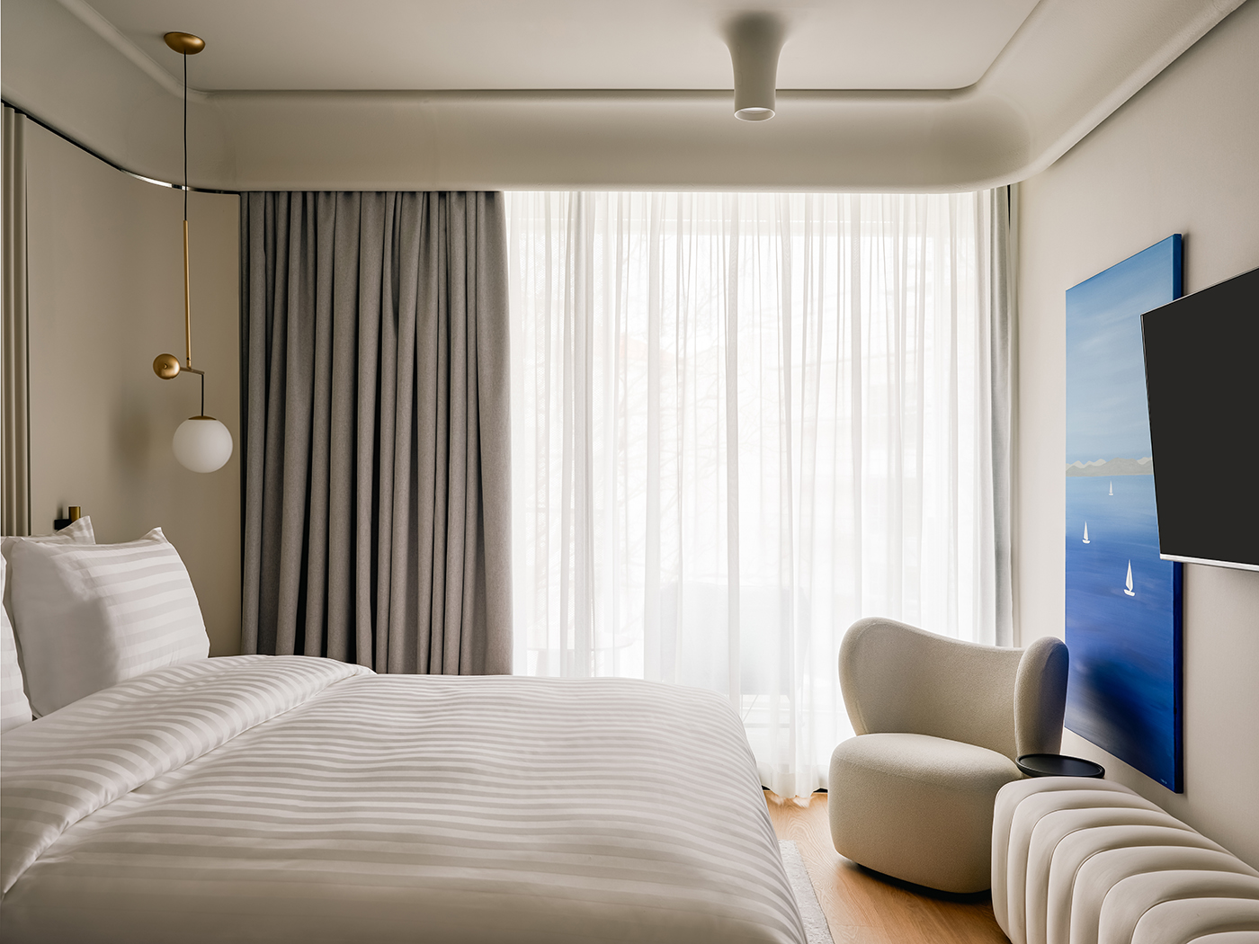 Boutique Hotel Venturo Superior King Room R 01