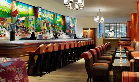 G 23 The Soho Hotel Firmdale Hotels (1)