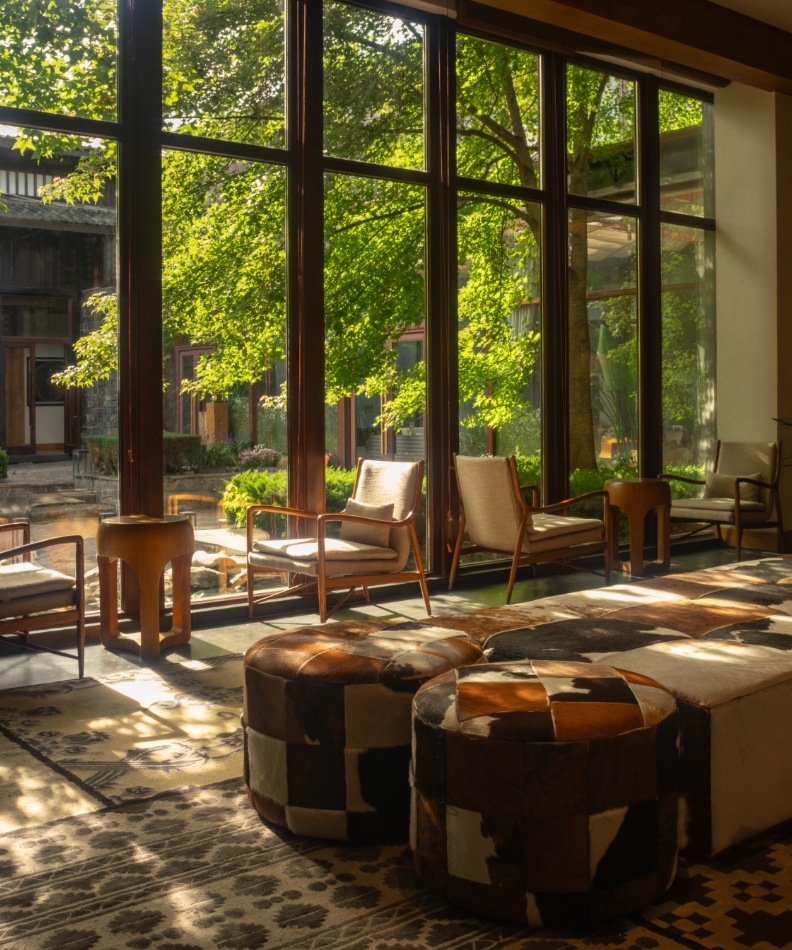 Jinmao Pureal Mountain Lijiang Interior Design 01