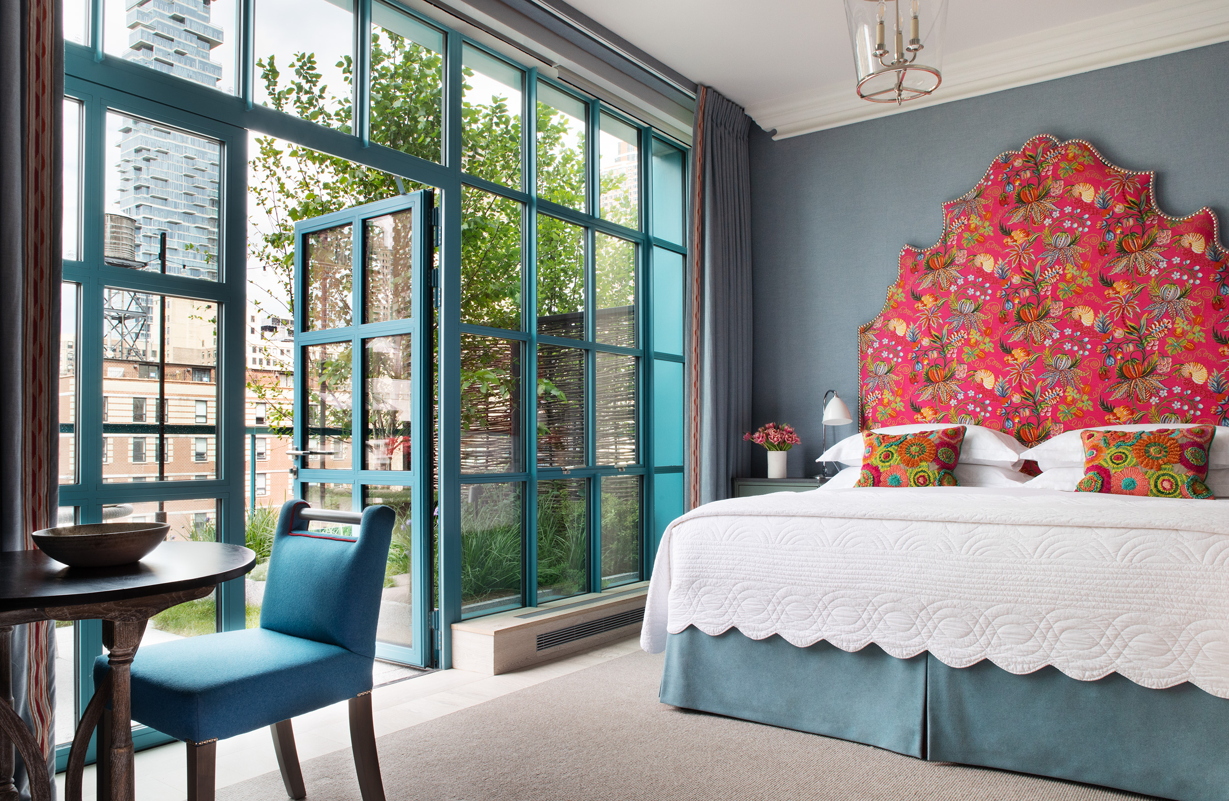 G 27 Warren Street Hotel Firmdale Hotels