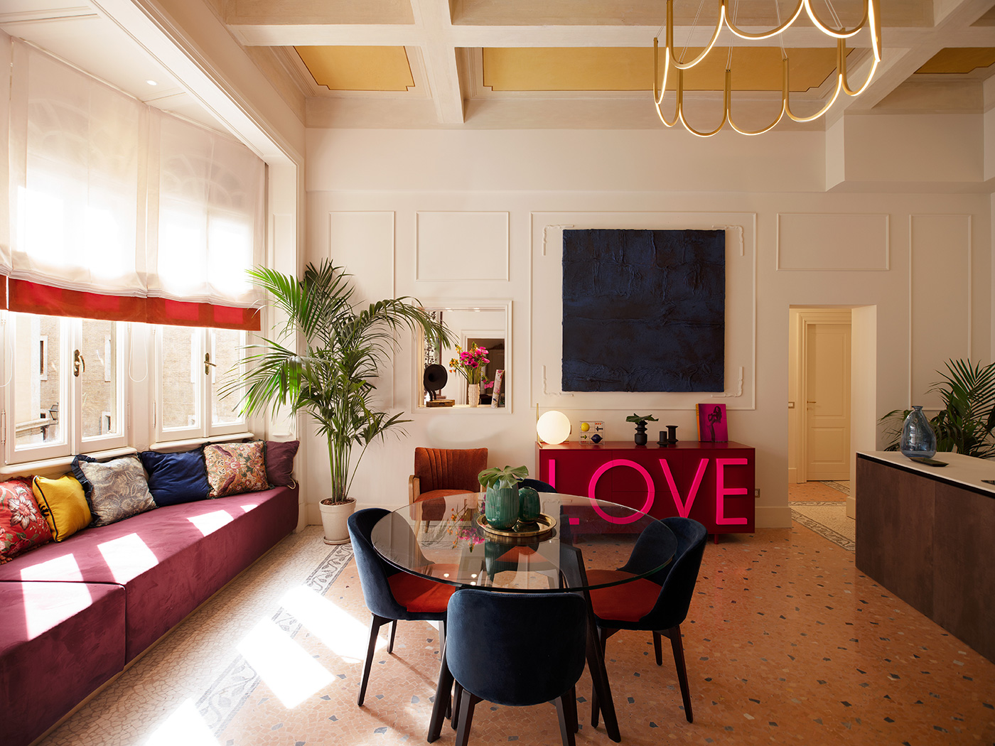 Elizabeth Unique Apartment Voluntas R 01