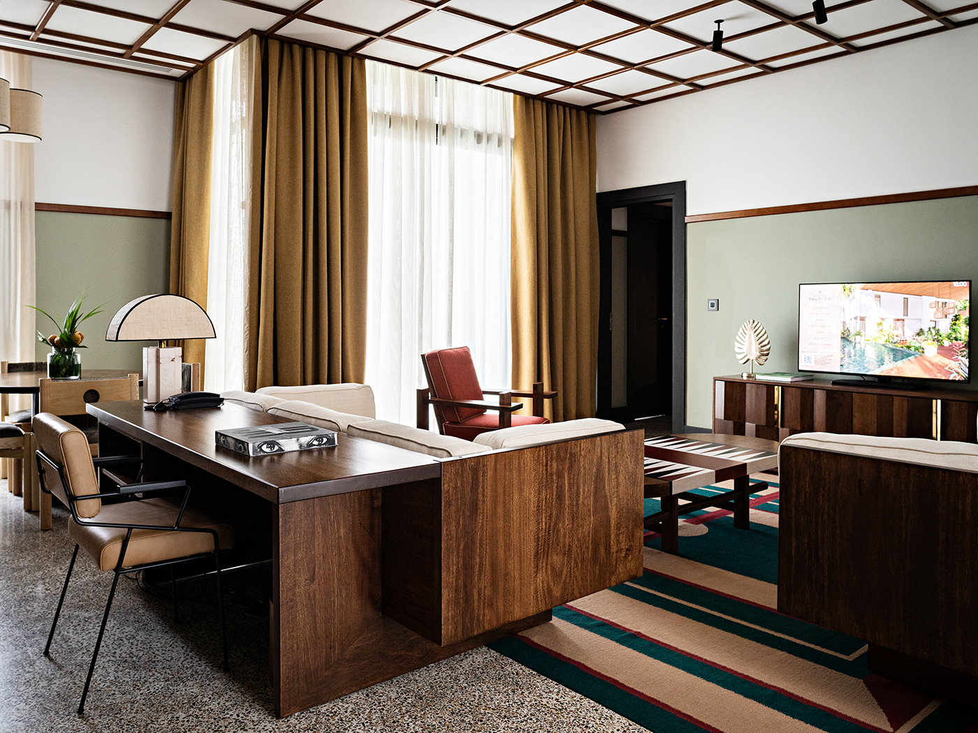 La Masion Palmier Signature Suite R 03