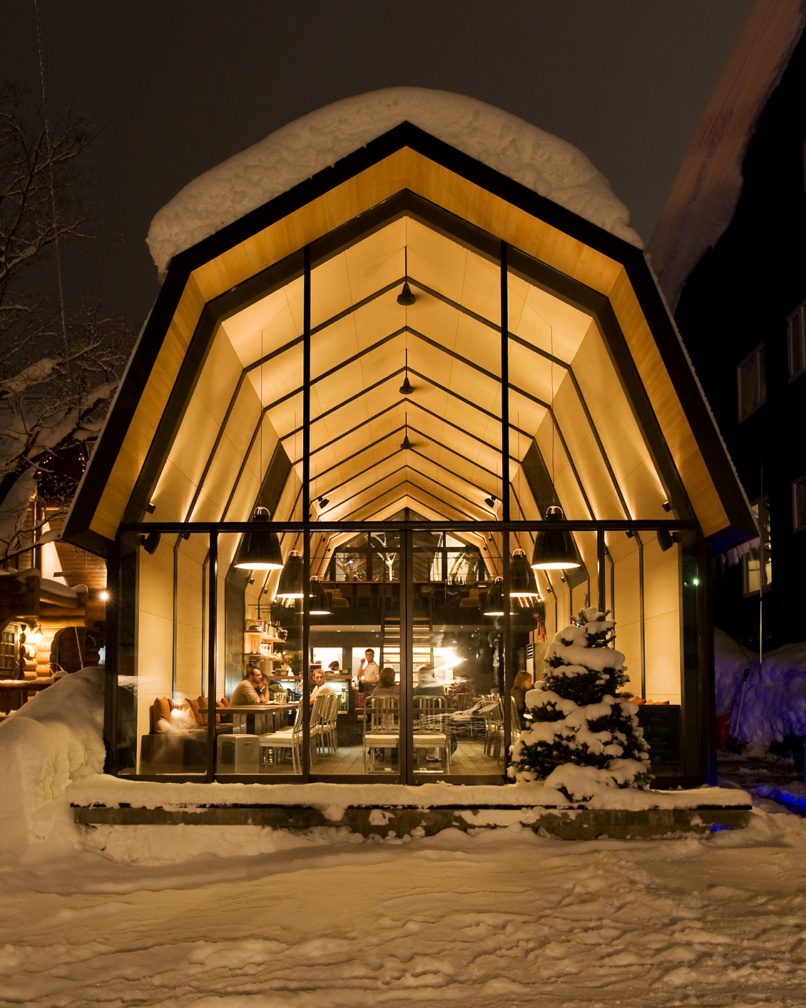 12 Conscious Ski Resorts