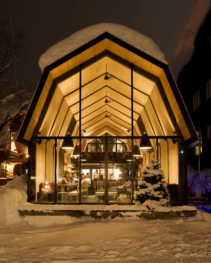 12 Conscious Ski Resorts