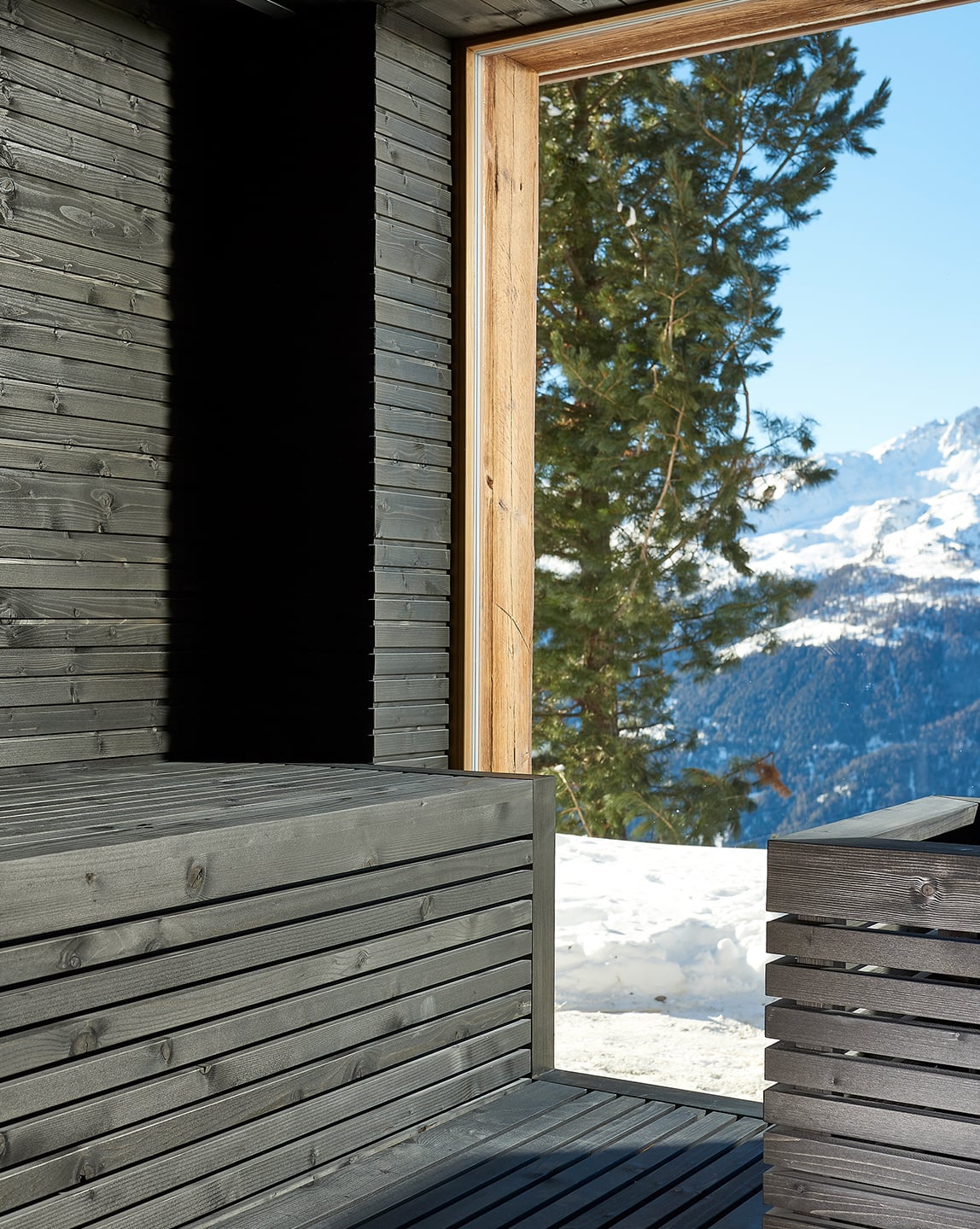 Chandolin Boutique Hotel