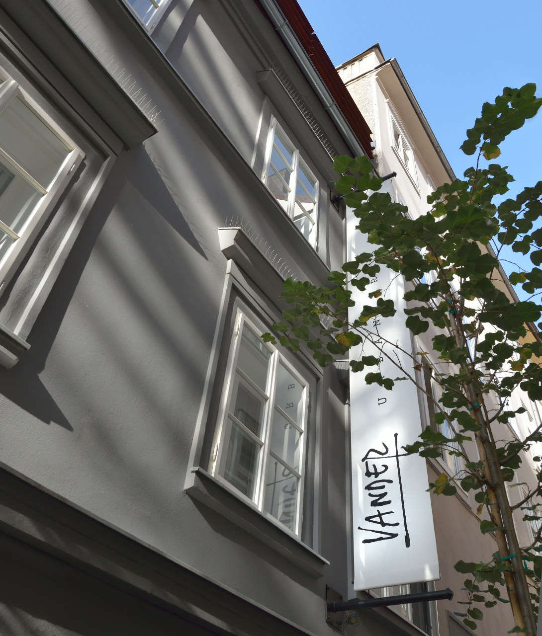 Vander Urbani Resort Architecture