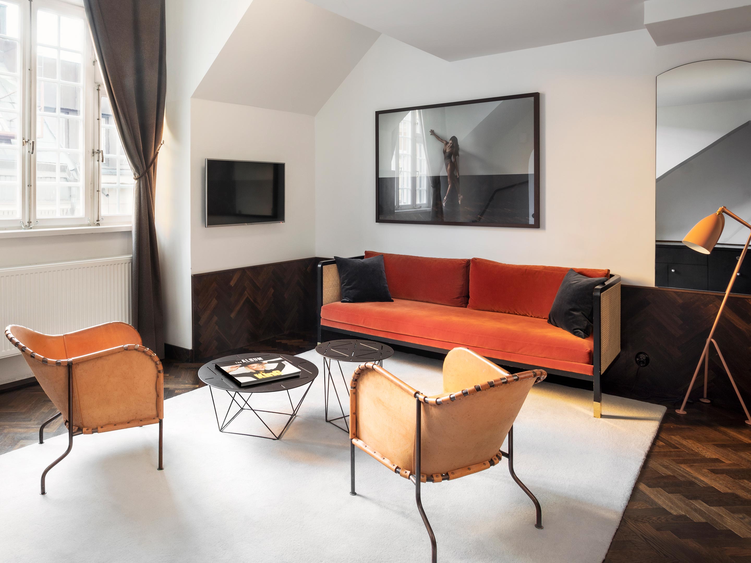 Miss Clara by Nobis Rooms in Stockholm