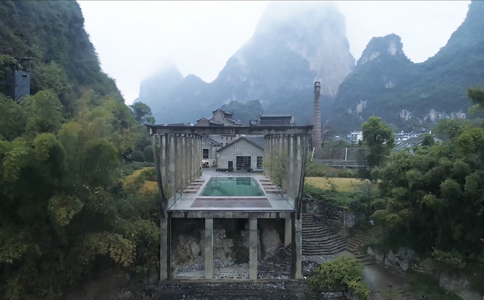 07B Forest & Mountain Hotels