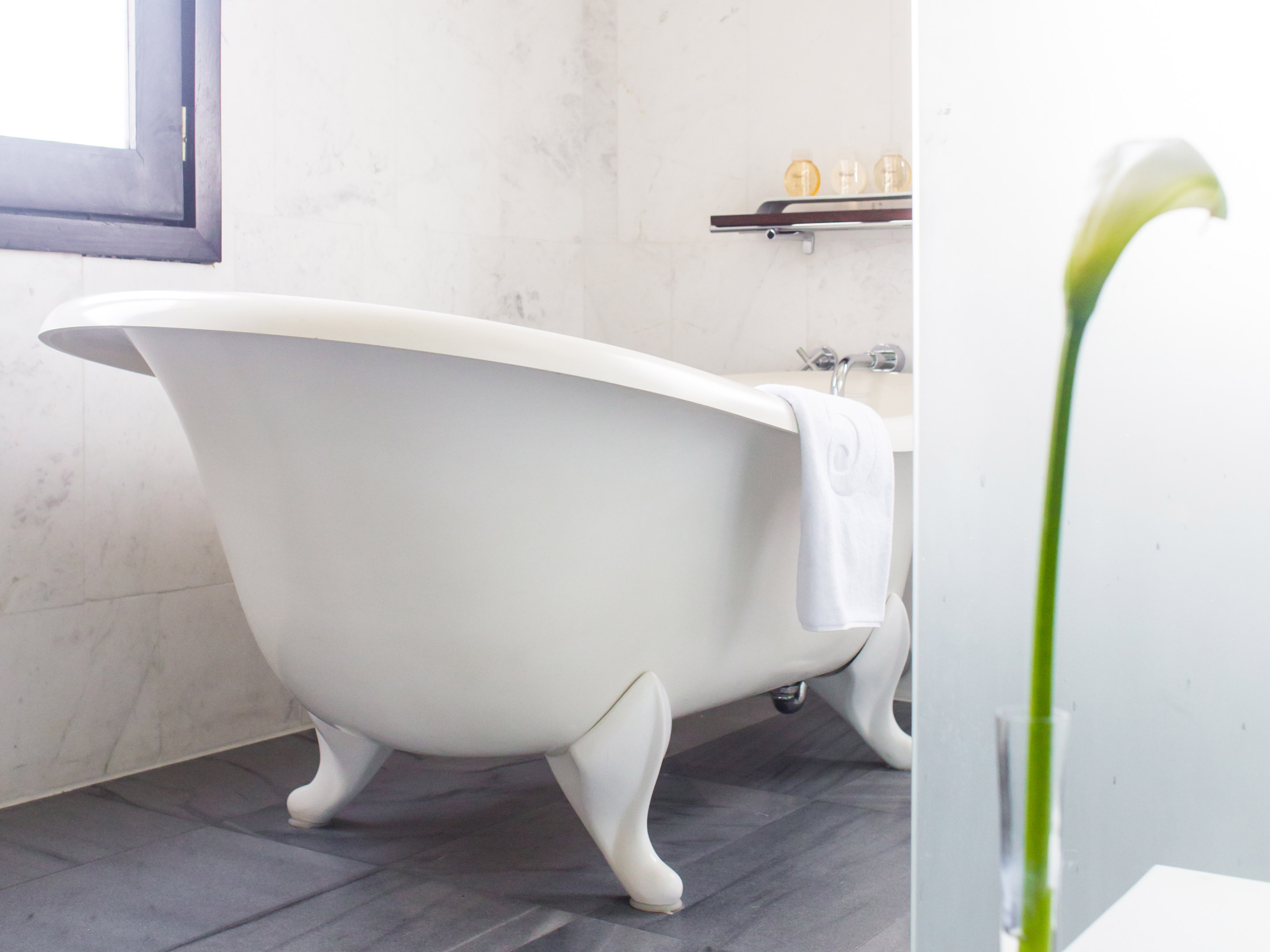 Suite Sea View, Hospes Maricel 