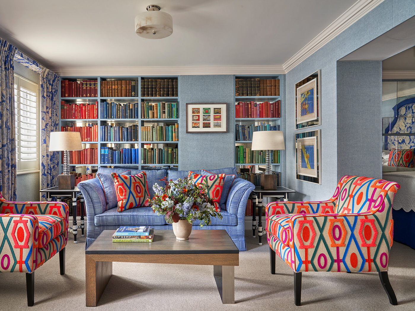 Dorset Square Marylebone Room R 01