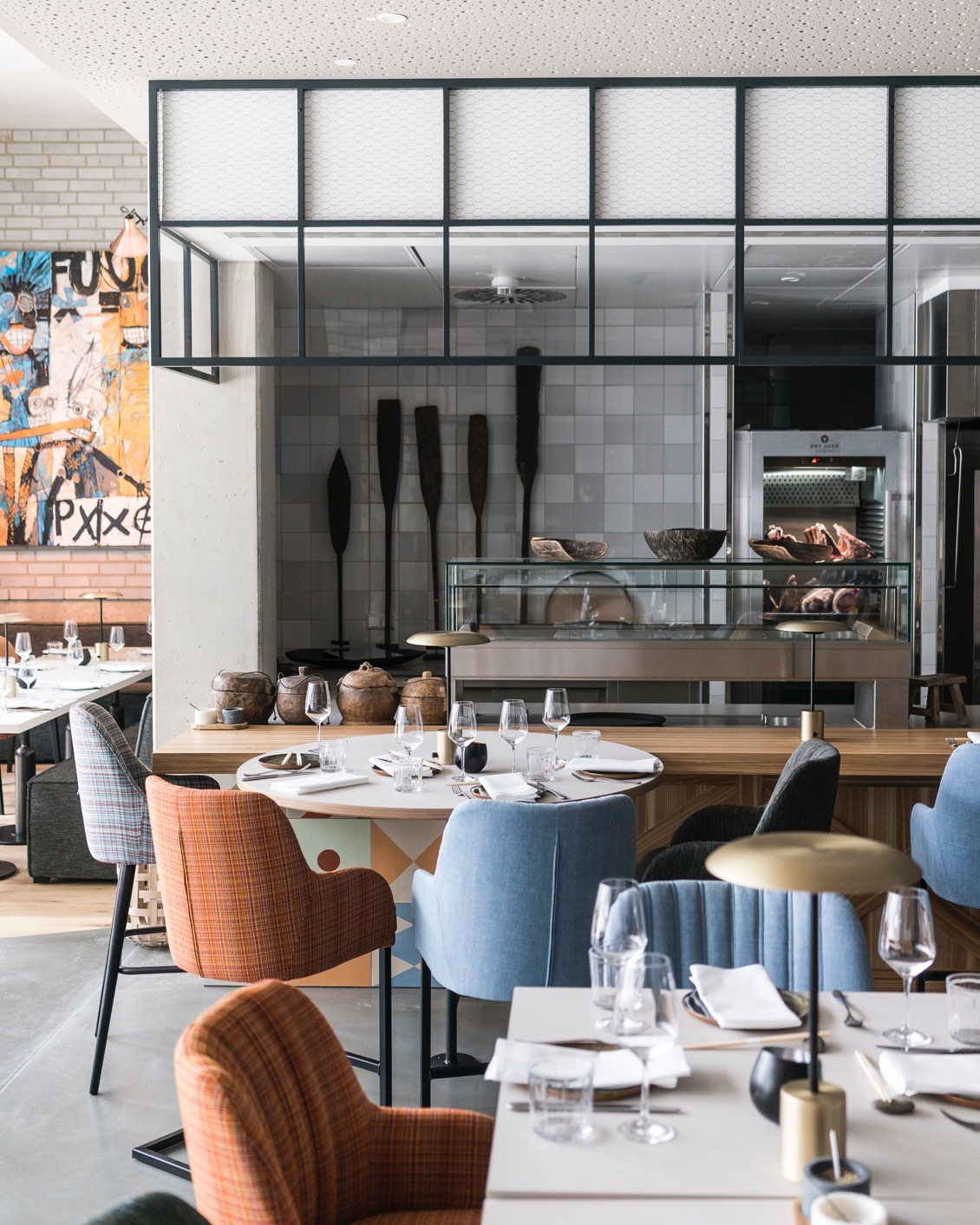 005 Freigeist Hotel Goettingen Restaurant