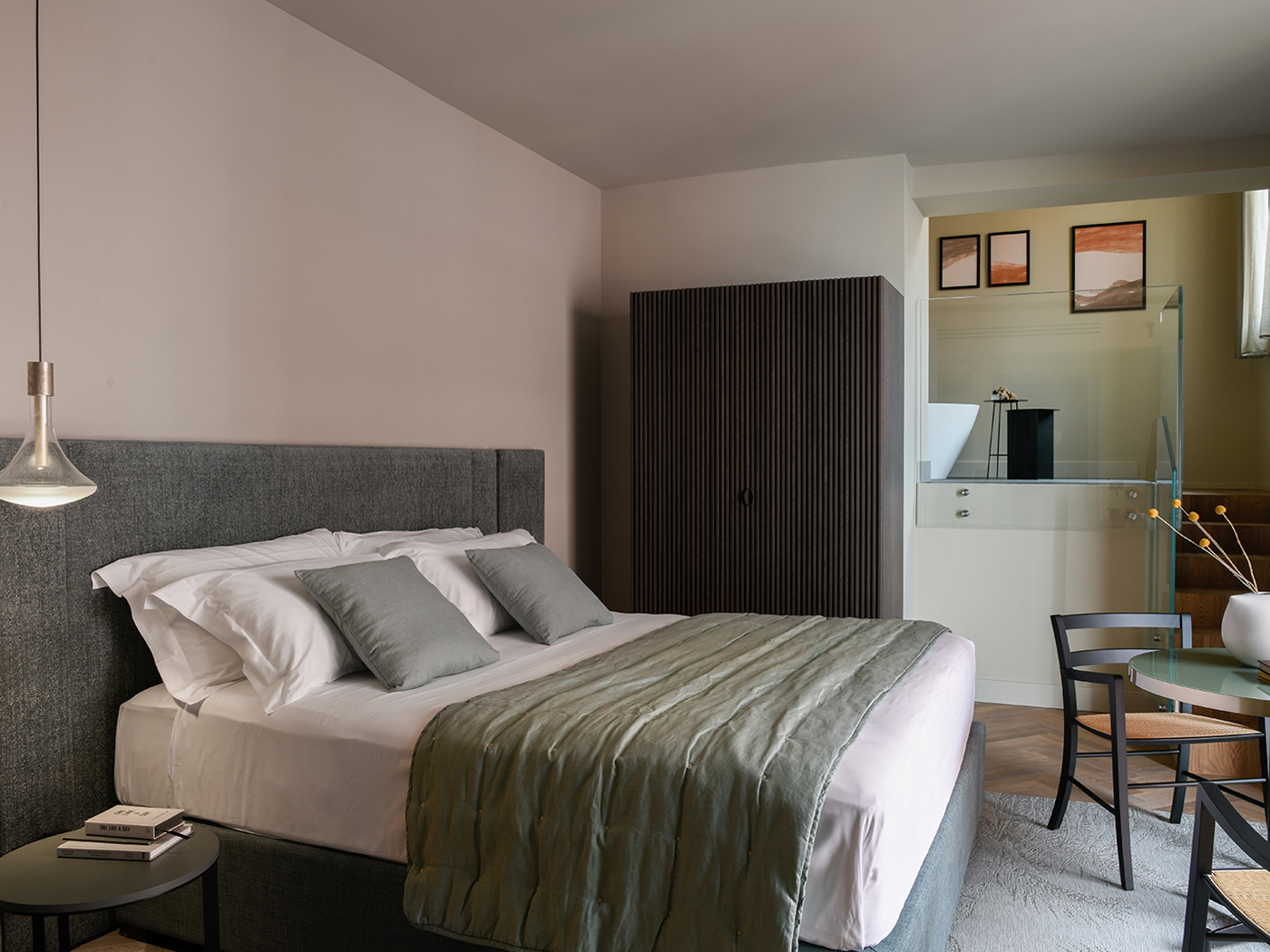 Hotel Windsor Wellness Room Balcony R 01