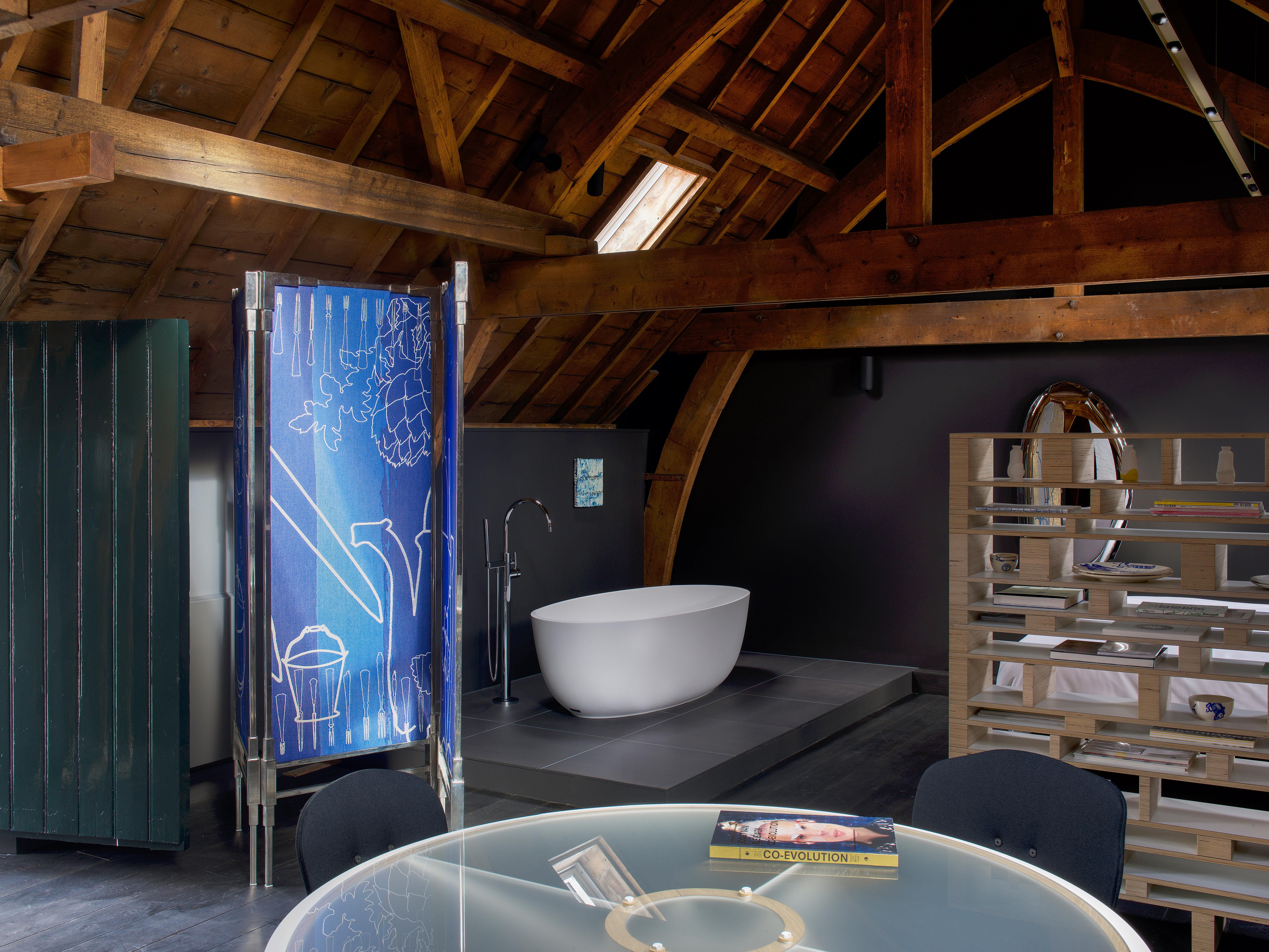 Kazerne Interior Design Details in Eindhoven