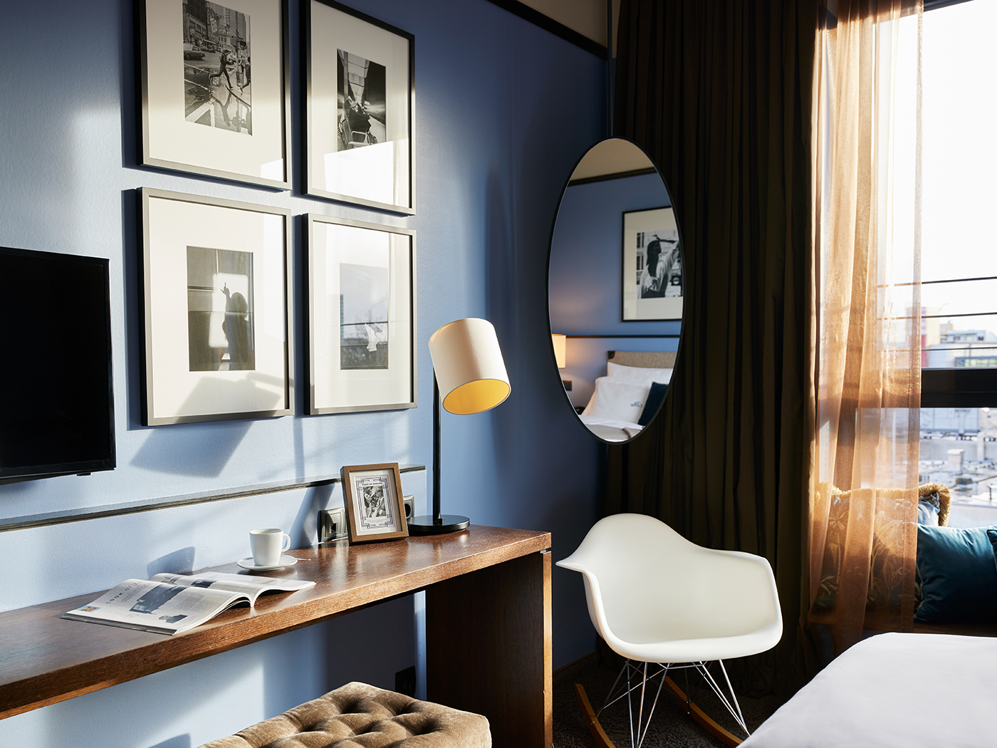 The George S Room V2 R 3