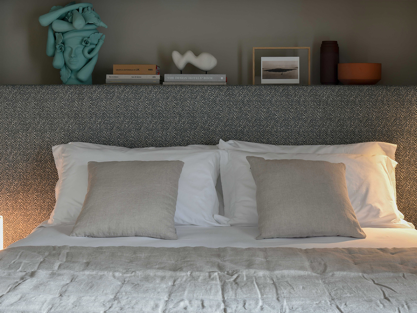 Hotel Windsor Double Room Balcony Side Sea View R 03