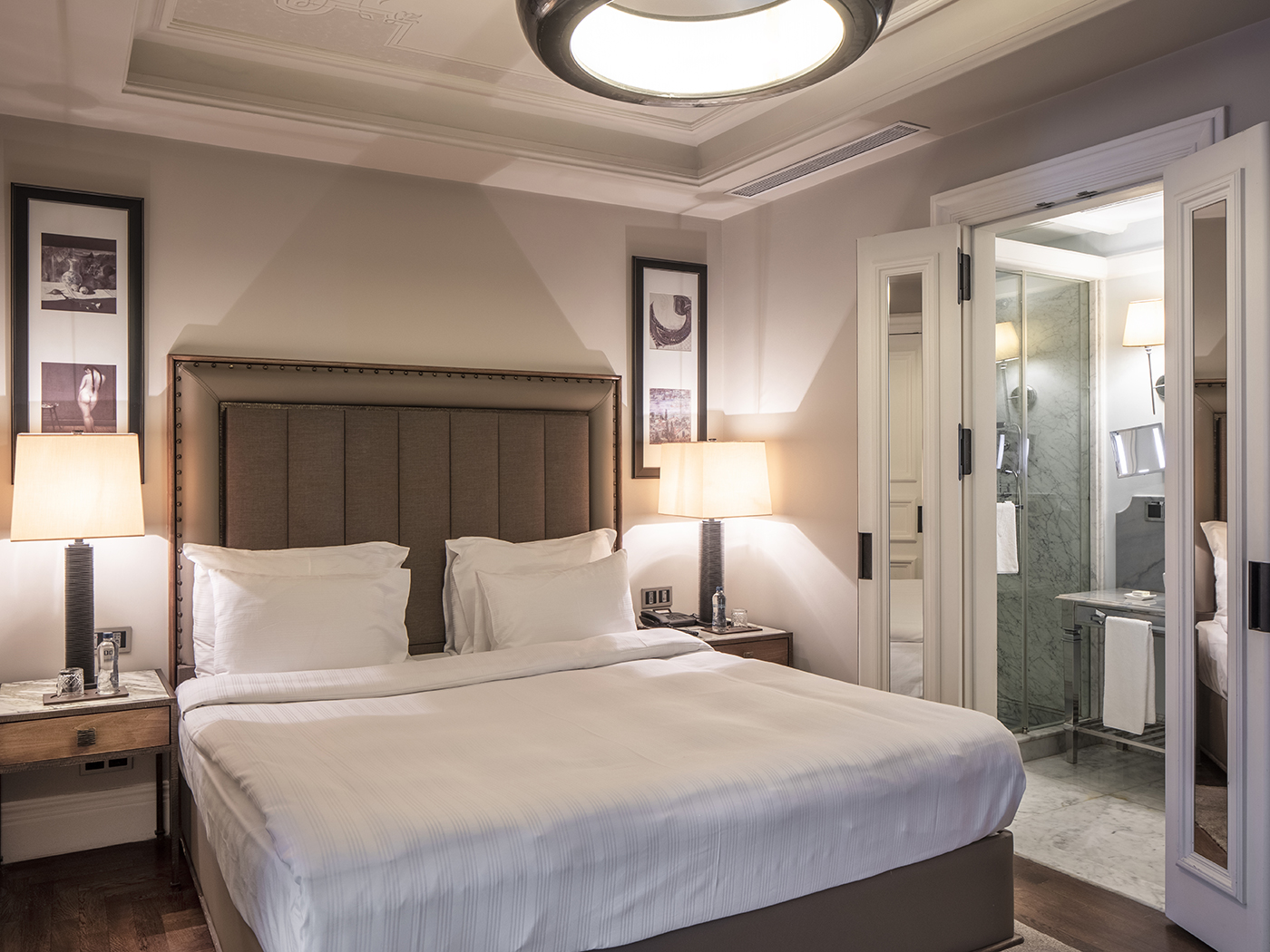 Bank Hotel Istanbul Executive Suite R 05