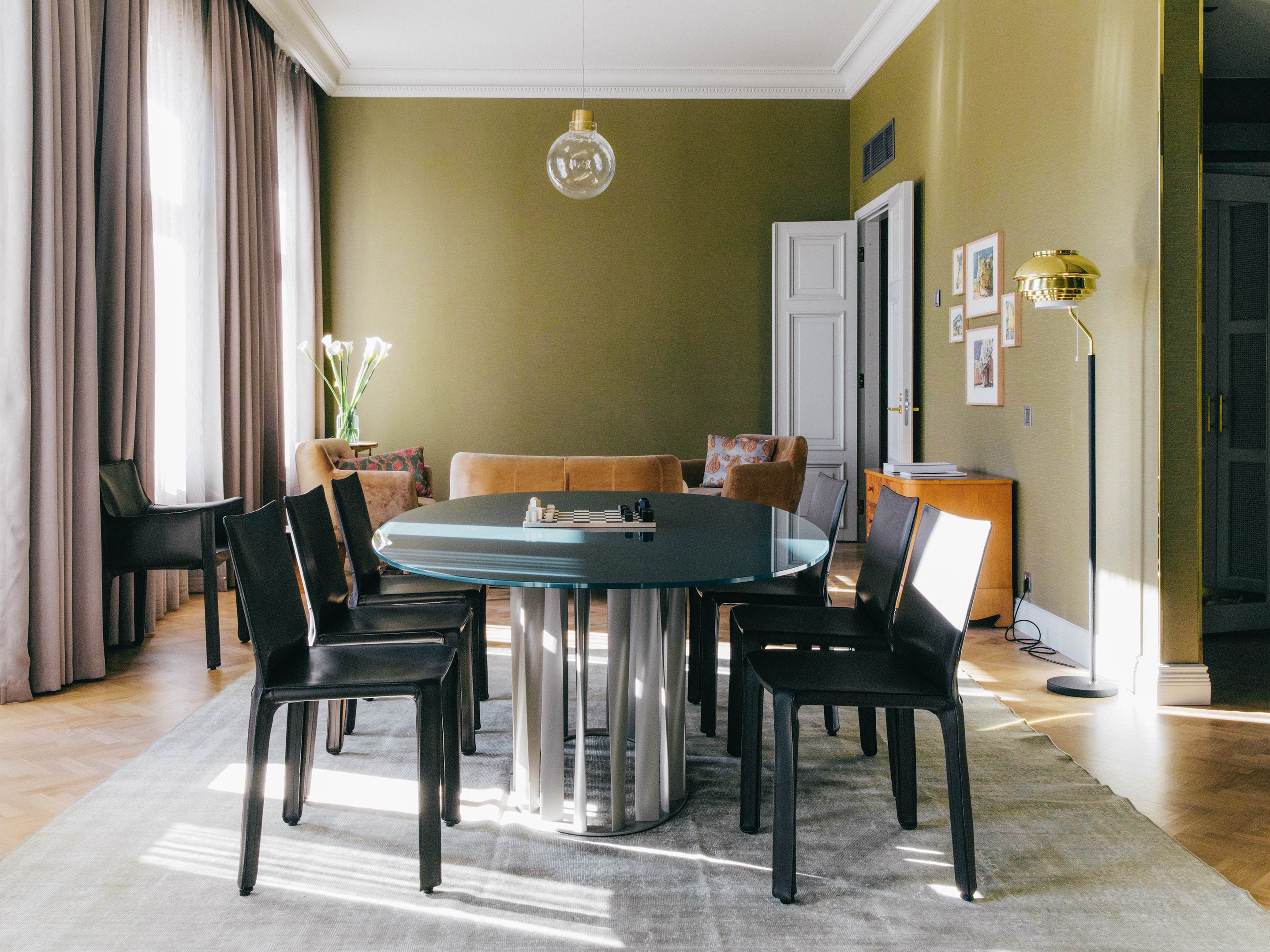 Hotel St. George Room interior Design