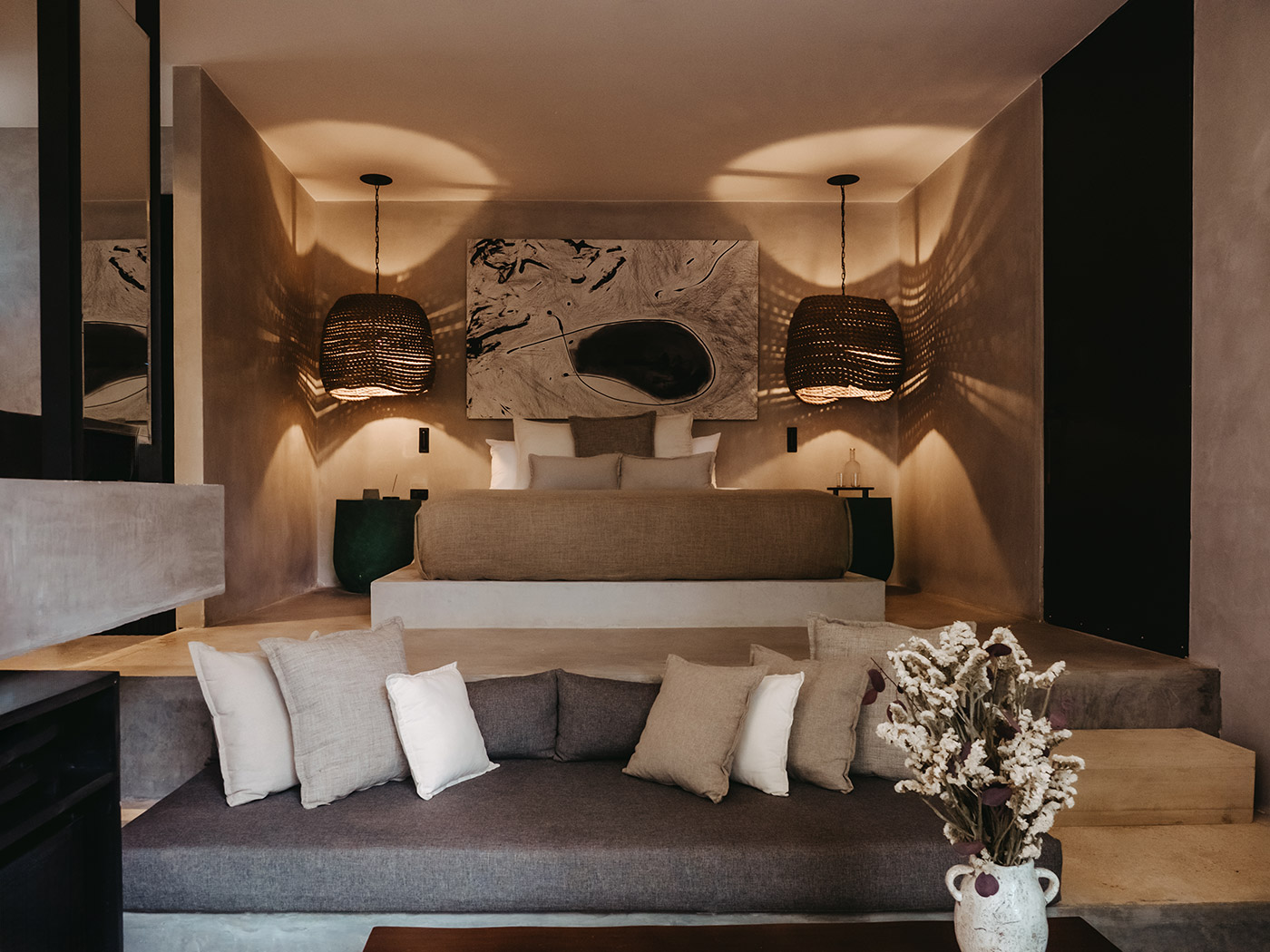 Esh Hotel Spa One Bedroom Villa Bathtub R 01