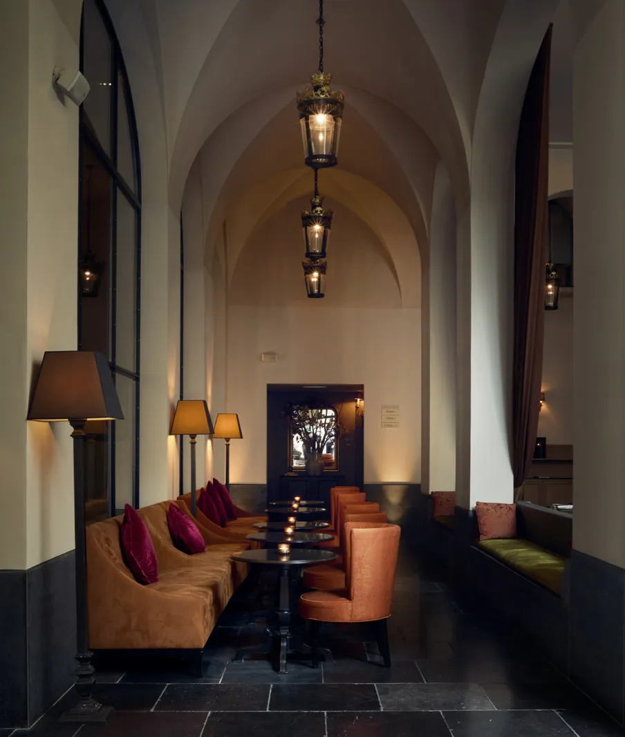 The Dominican Interior Design