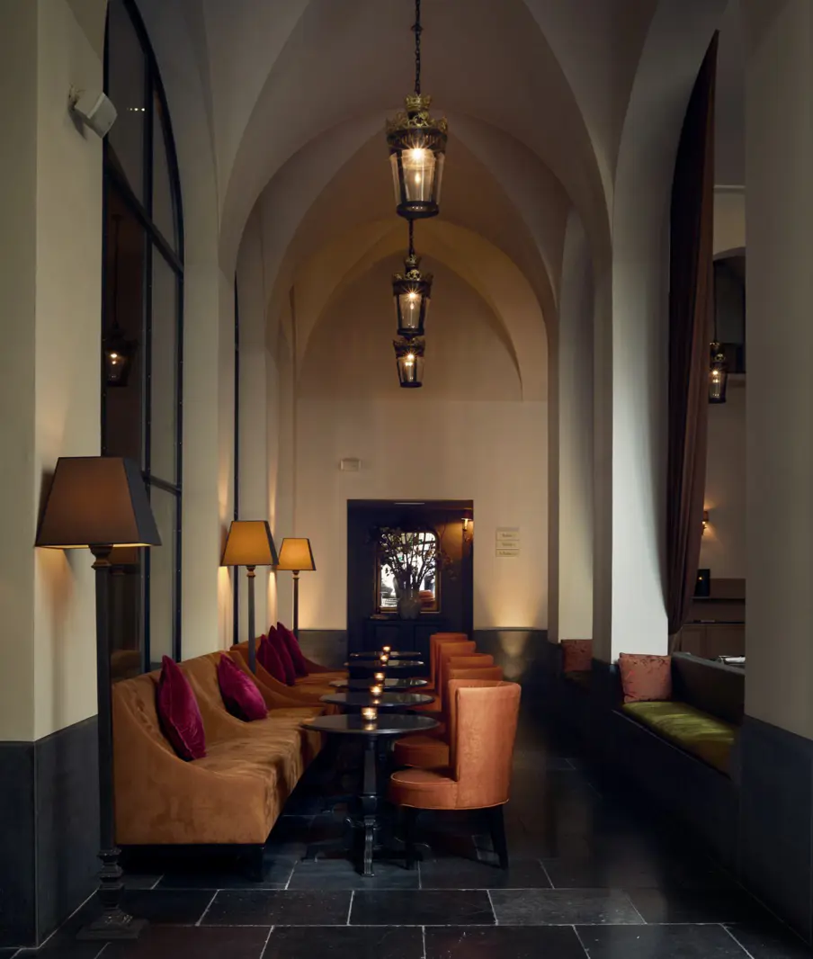 The Dominican Interior Design