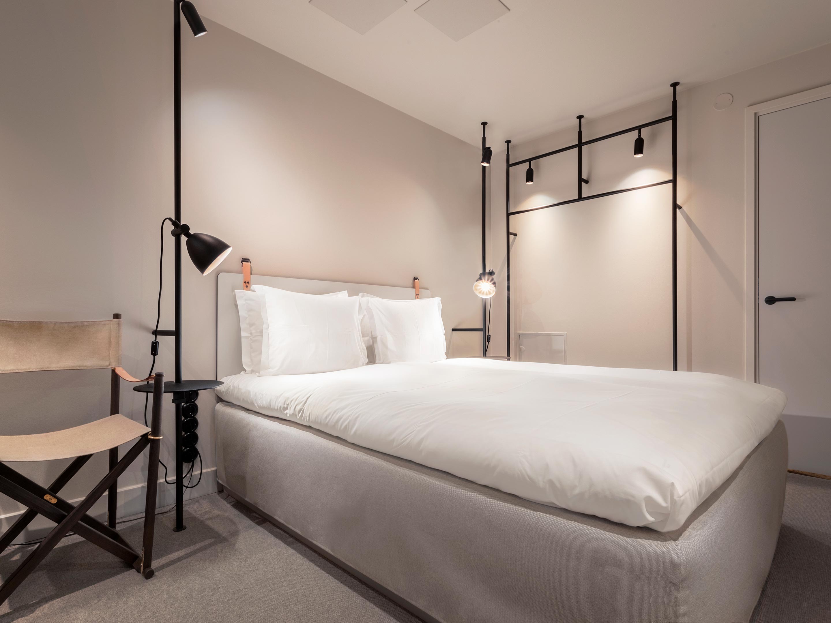 Blique by Nobis Room Interior Design in Stockholm