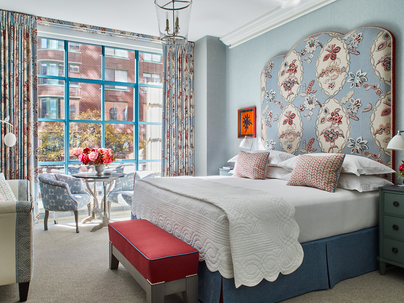 Warren Street Two Connecting Luxury Junior Suites R 07