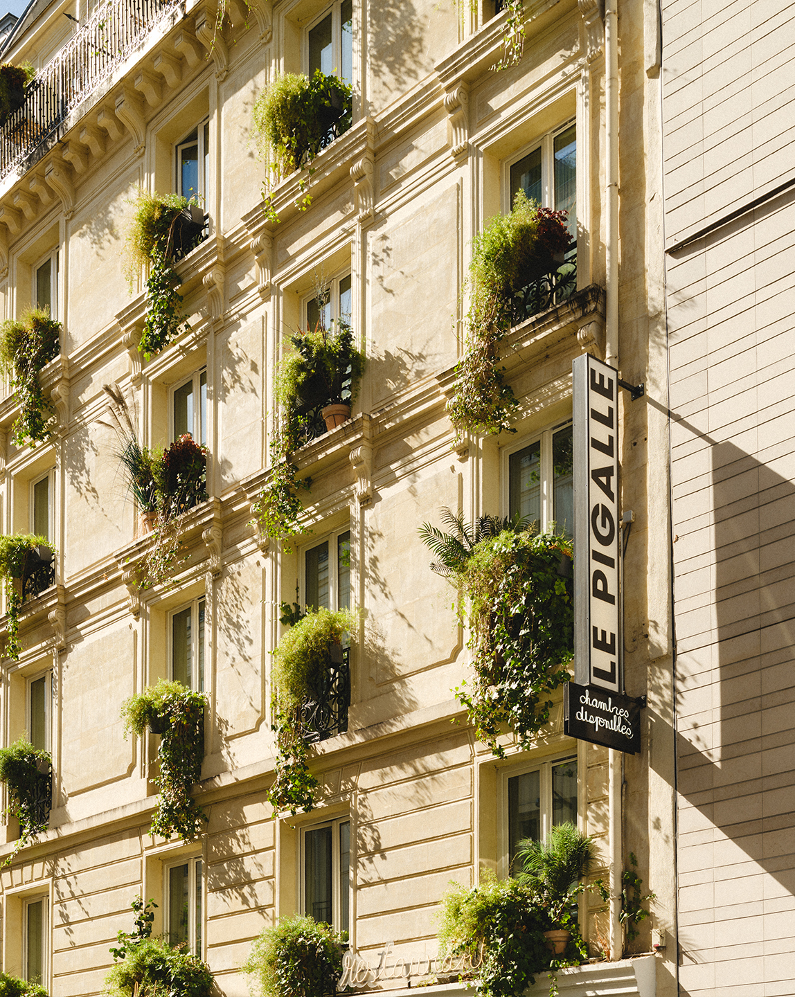 Le Pigalle