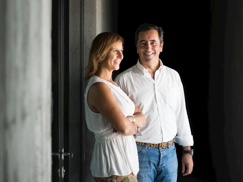 Ana Isabel Rebelo & Paulo Barradas Rebelo - Made by Originals