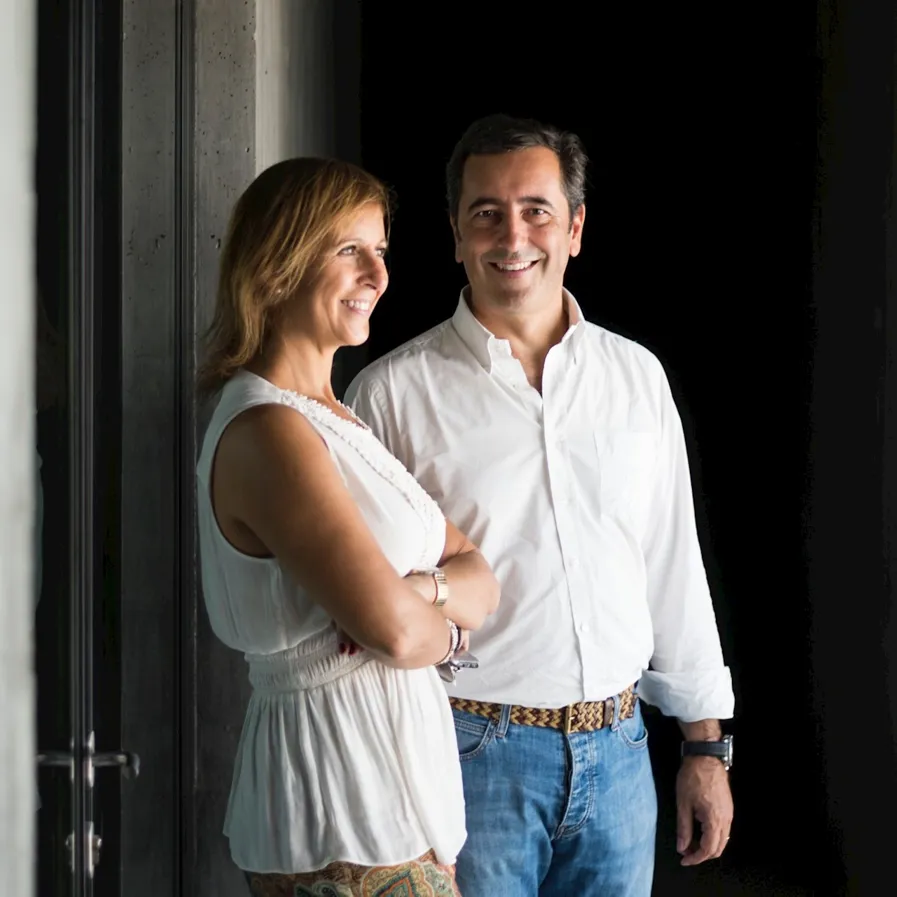 001 Paulo Barradas Rebelo And Ana Isabel Rebelo