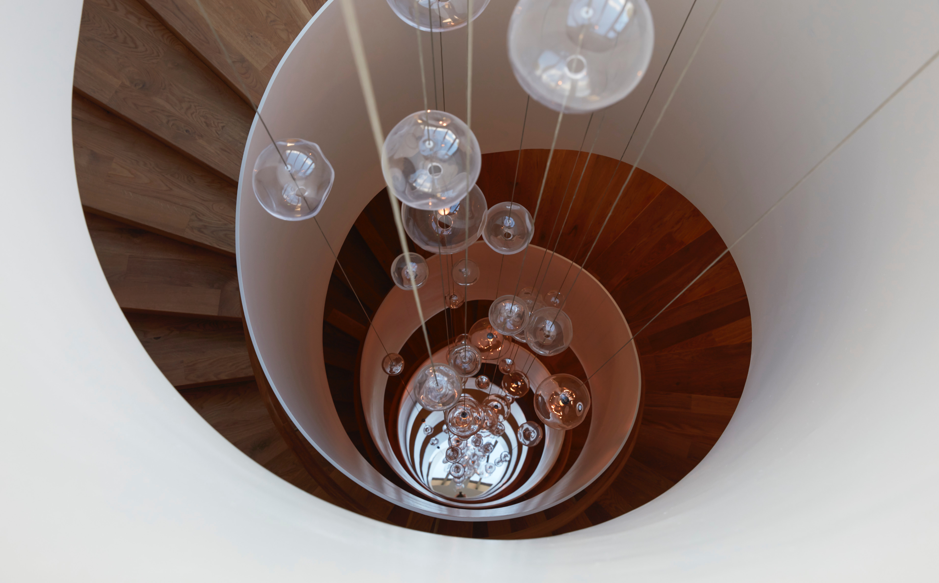 005 La Maison Hotel Staircase