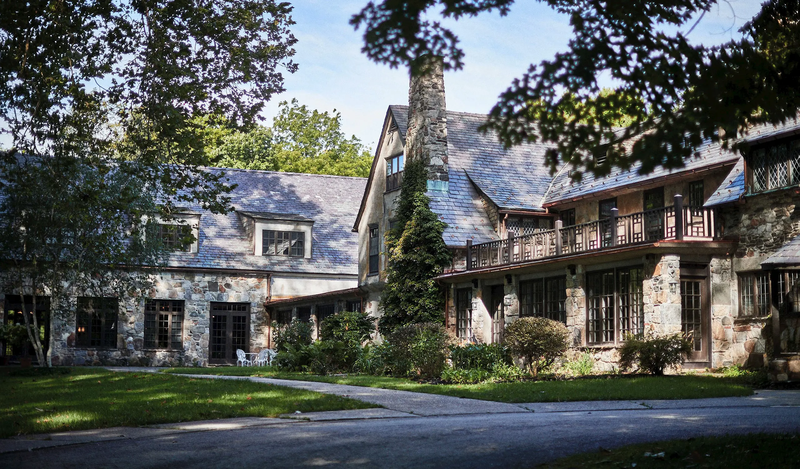 Troutbeck Exterior in Amenia