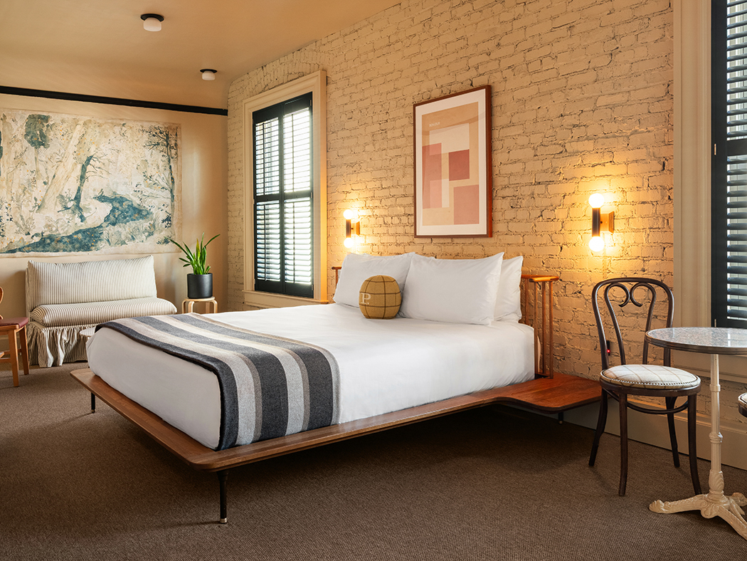 Palihotel San Francisco The King Loft ADA R V2 01