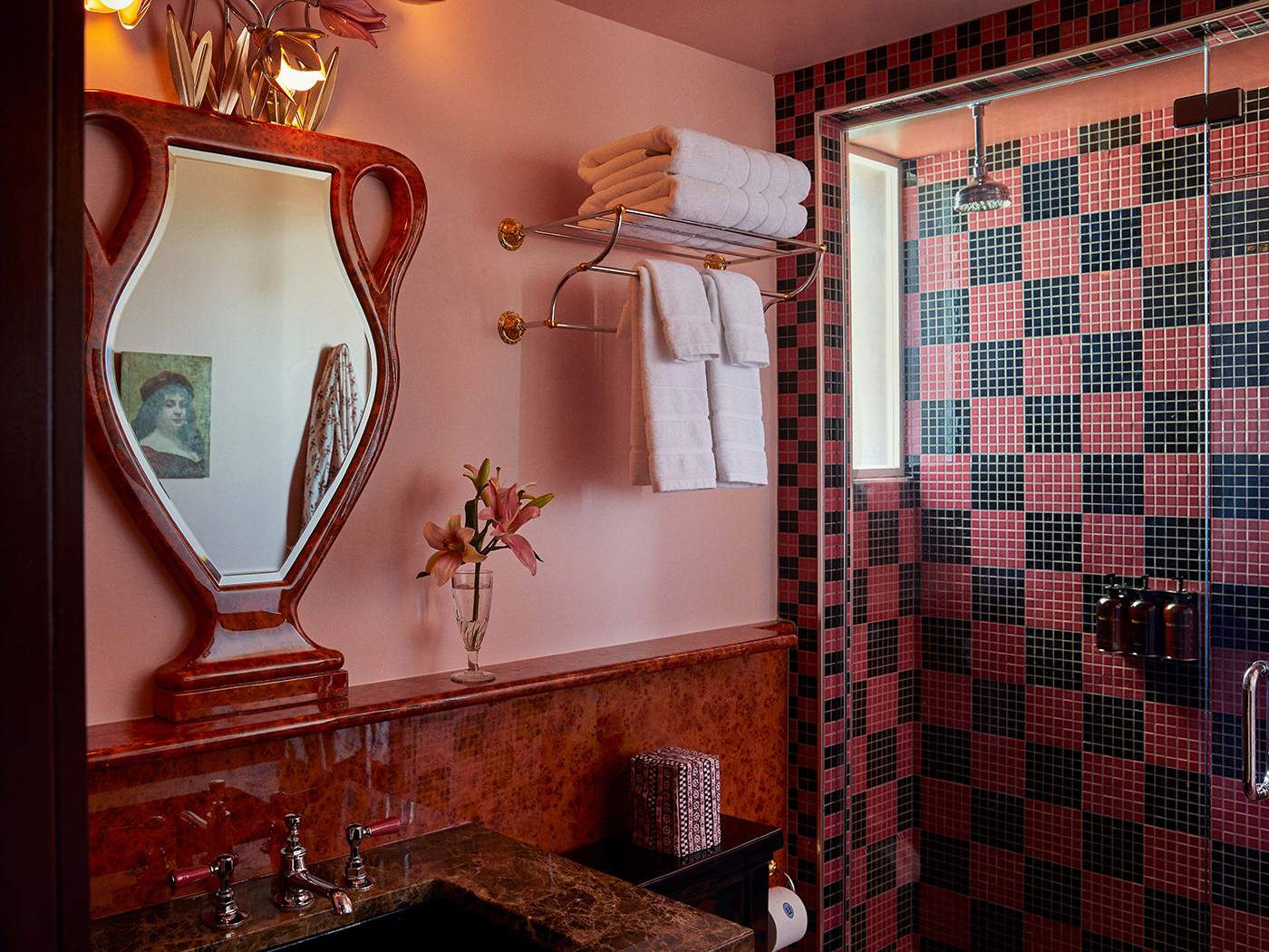 Hotel Ulysses Il Gattopardo Suite R 03